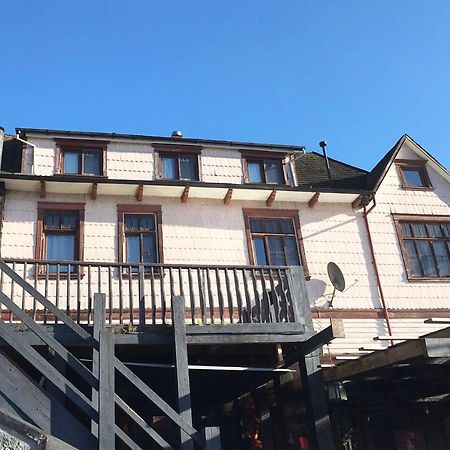 Hostal Casa Florencia Puerto Varas Exterior foto