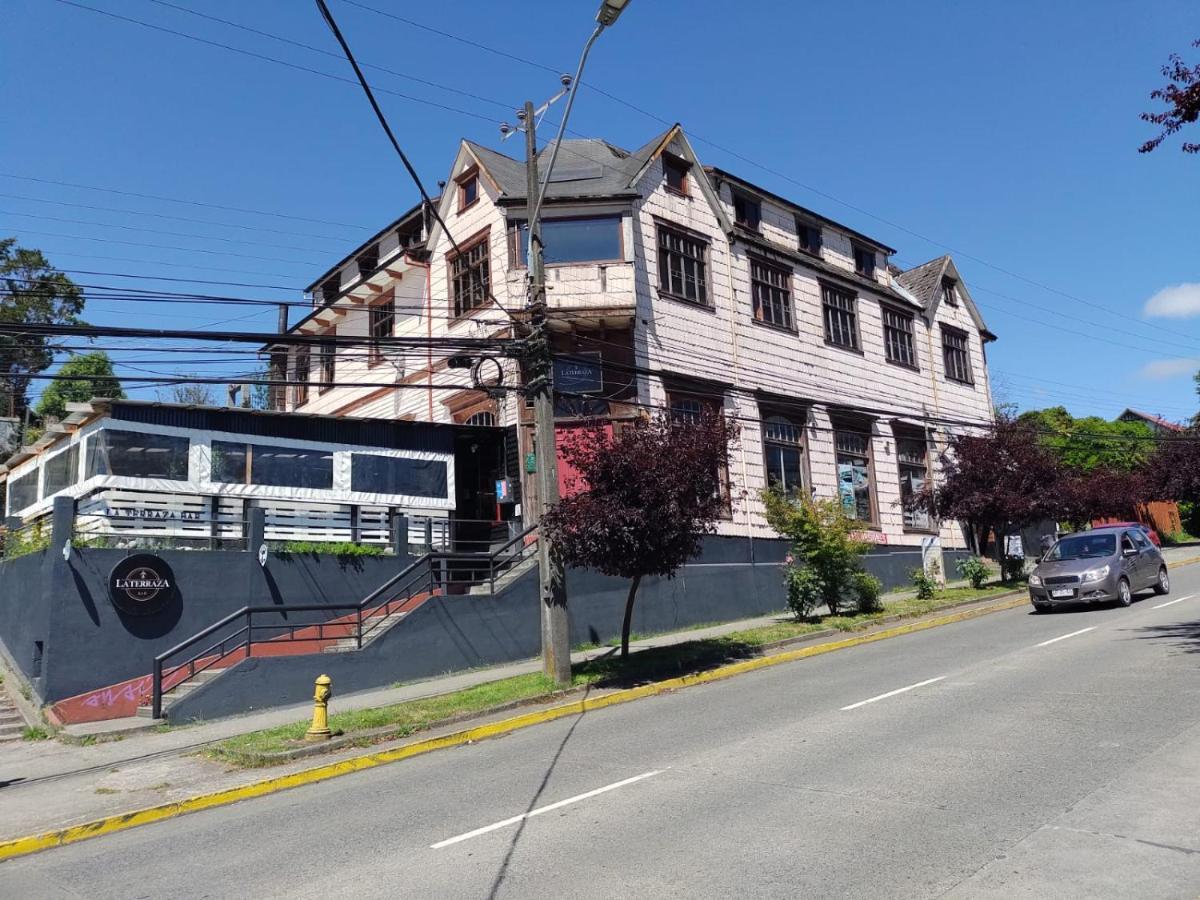 Hostal Casa Florencia Puerto Varas Exterior foto