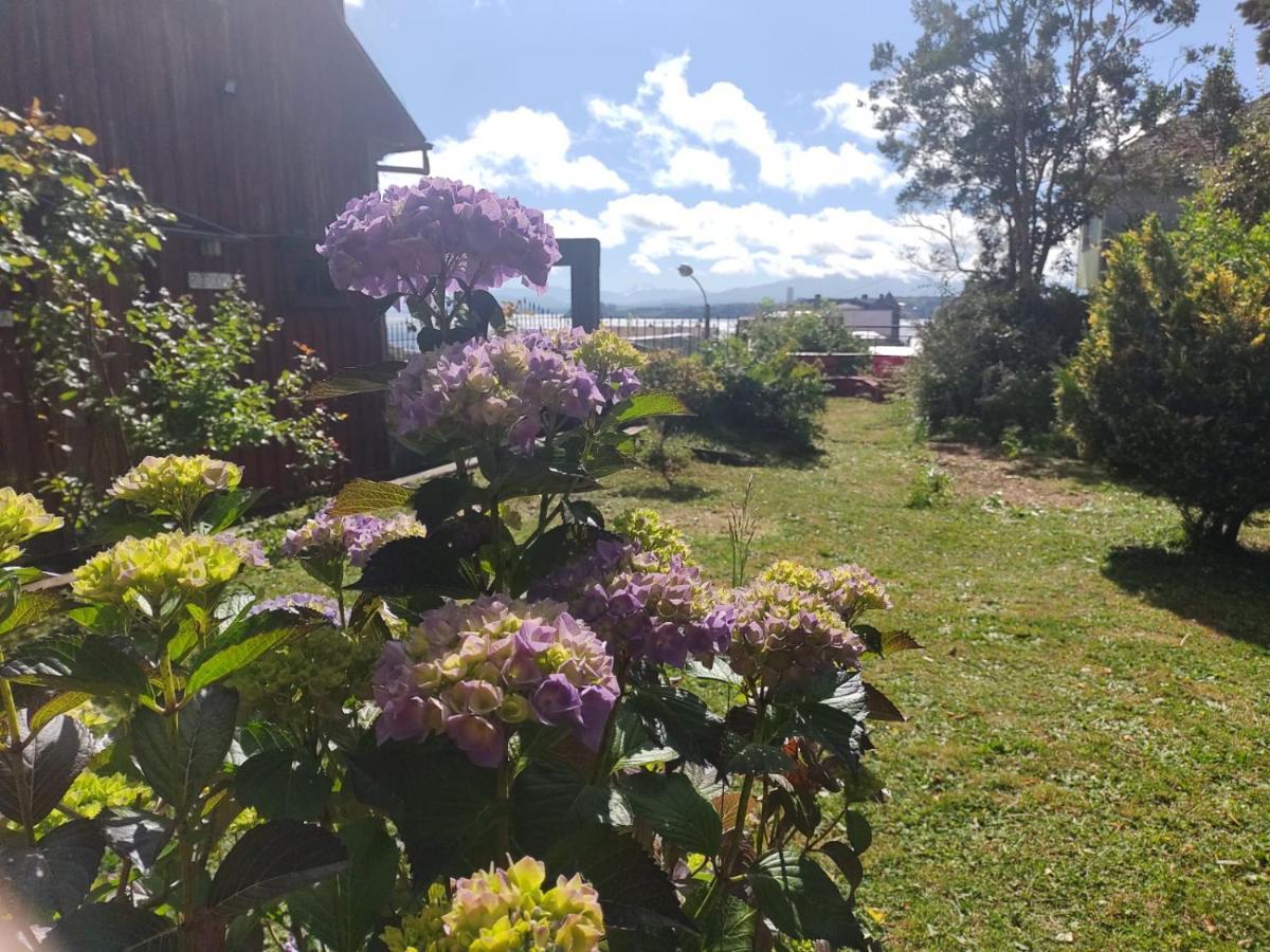 Hostal Casa Florencia Puerto Varas Exterior foto