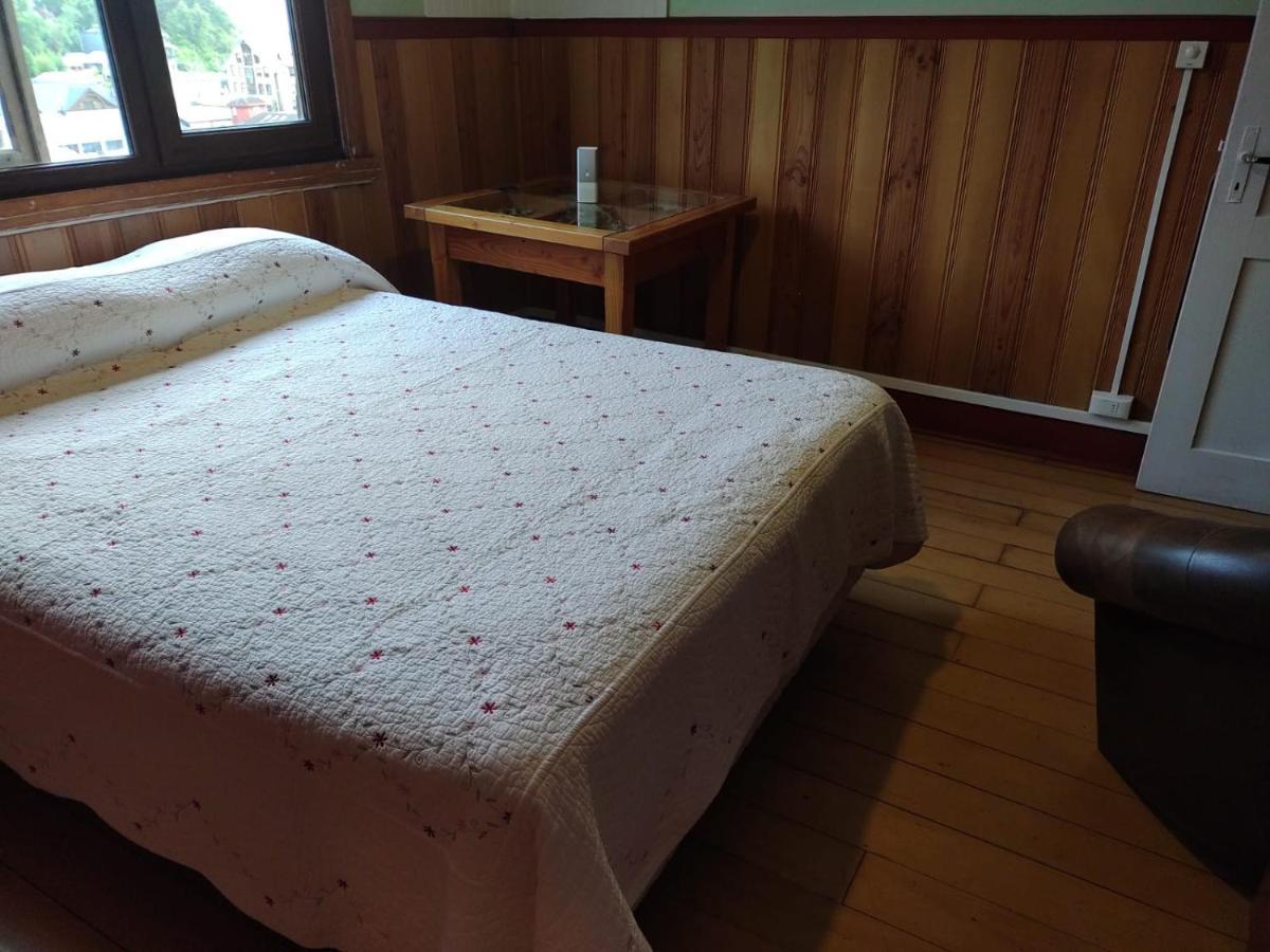 Hostal Casa Florencia Puerto Varas Exterior foto