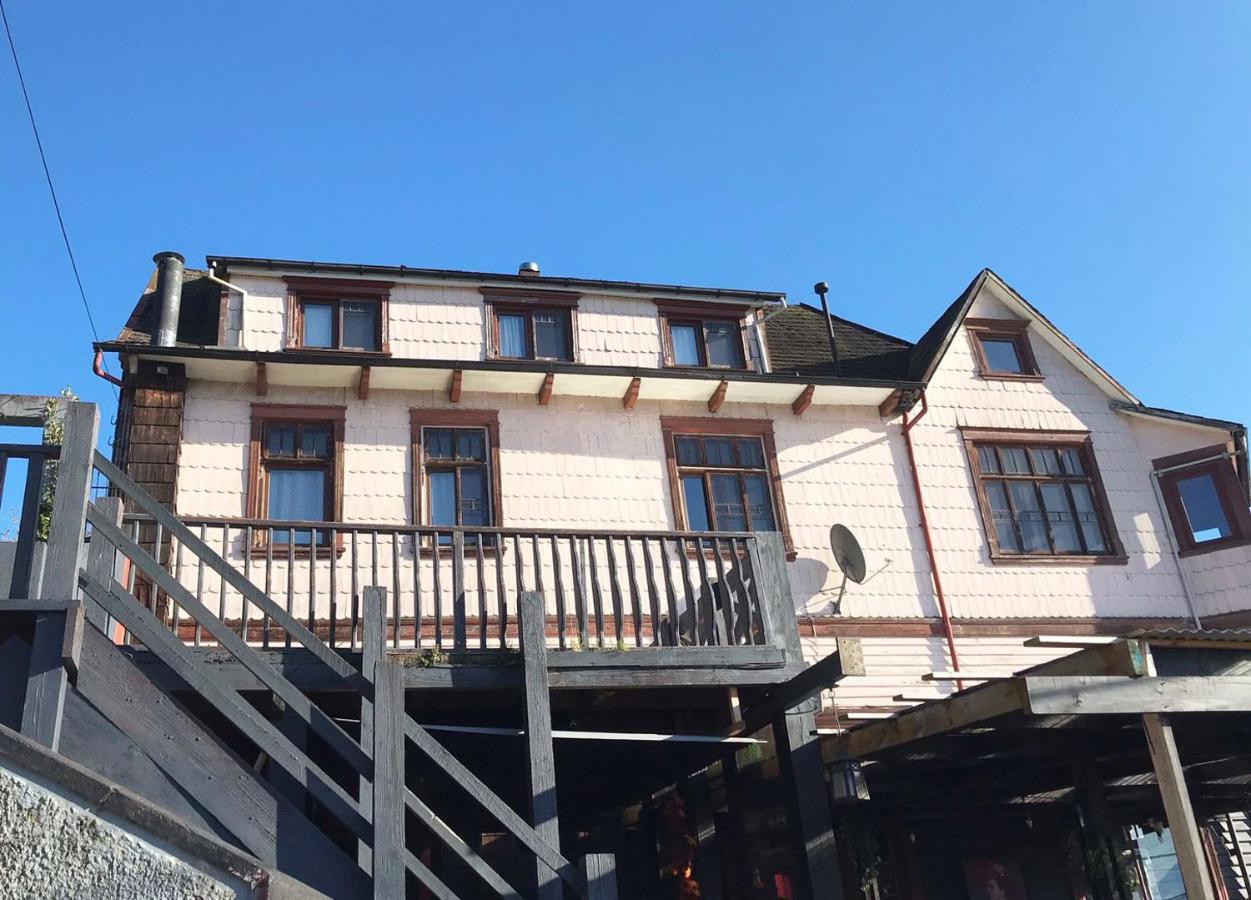 Hostal Casa Florencia Puerto Varas Exterior foto